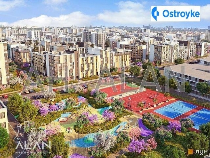 Фото 6 Продаж Квартир Салютная ул.