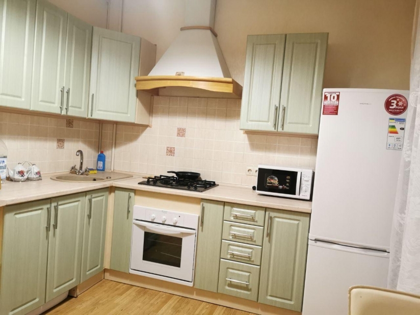 Фото 4 Оренда Квартир 1-к квартира !сталинка! Голосеевский – на длительный срок