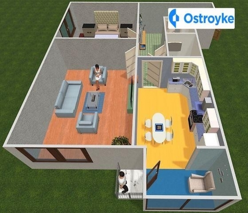 Фото 1 Продаж Квартир 