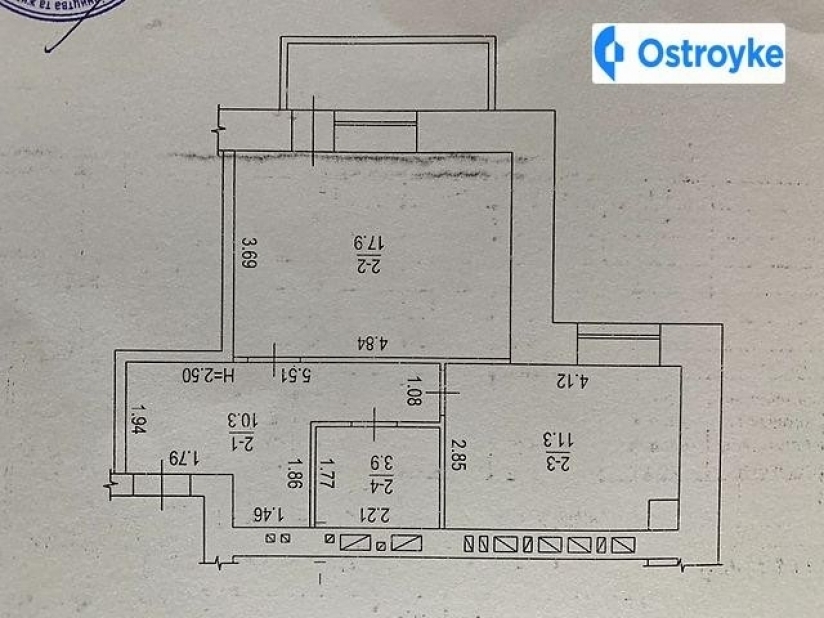 Фото 7 Продаж Квартир Вокзальная