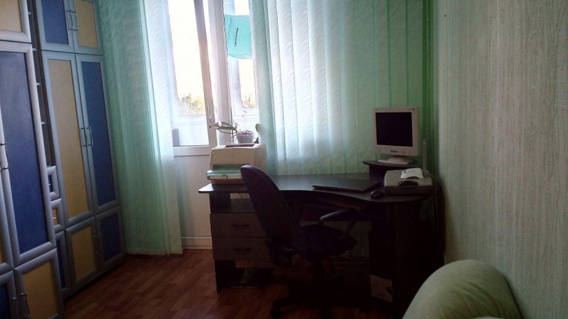 Фото 1 Продаж Квартир В продаже 1 комнатная квартира на Алексеевке