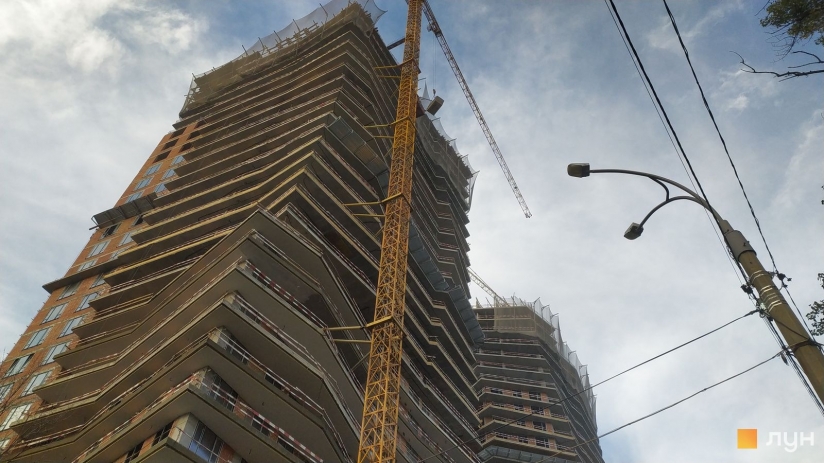 Фото 7 Продаж Квартир ЖК Diadans Євгена Коновальця 19 продаж від власника двокімнатної квартири класу еліт. 