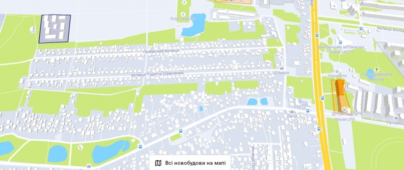 Фото 31 Продаж Квартир ВЛАСНИК Новобудова Стрийська 56,4м 620дол/м2 Тераса 15м2 