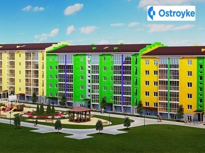 Фото 1 Продаж Квартир Одесская улица