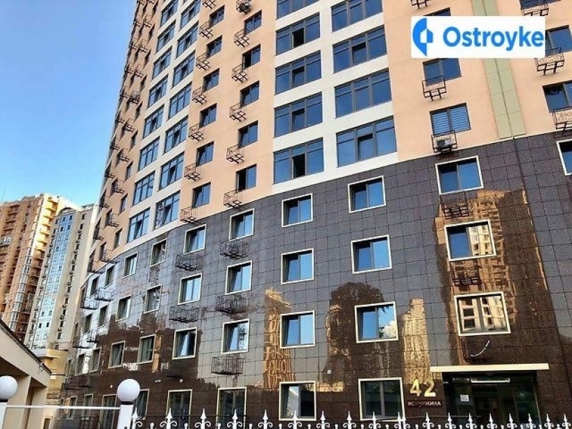 Фото 6 Продаж Квартир Генуэзская улица