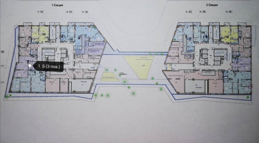 Фото 14 Продаж Квартир ЖК Diadans Євгена Коновальця 19 продаж від власника двокімнатної квартири класу еліт. 