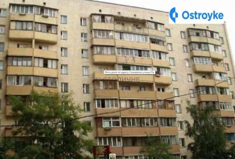 Фото 2 Продаж Квартир Василия Симоненко улица
