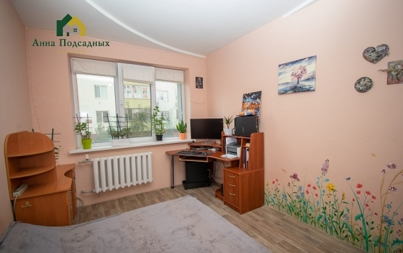 Фото 3 Продаж Квартир ​Яркое отражение индивидуальности.