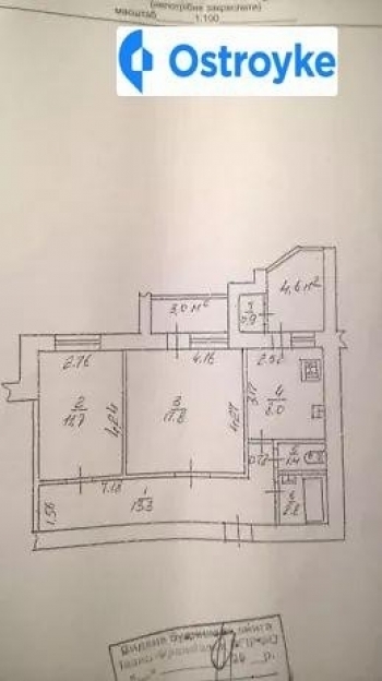 Фото 4 Продаж Квартир Хіміків