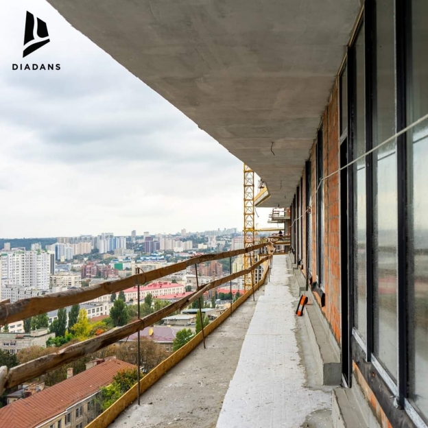 Фото 9 Продаж Квартир ЖК Diadans Євгена Коновальця 19 продаж від власника двокімнатної квартири класу еліт. 