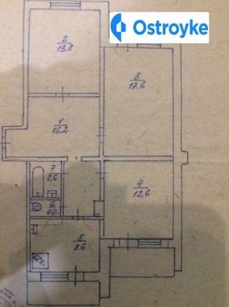 Фото 5 Продаж Квартир Якуба Коласа улица