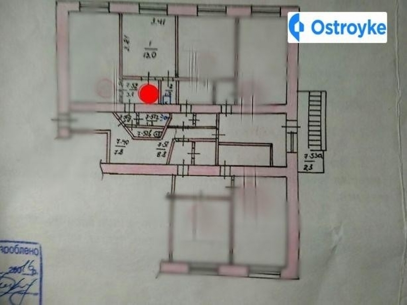 Фото 6 Продаж Квартир Кобера переулок