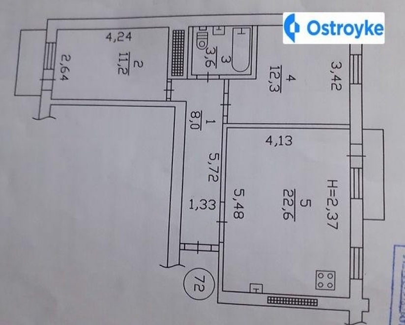 Фото 17 Продаж Квартир Университетская улица