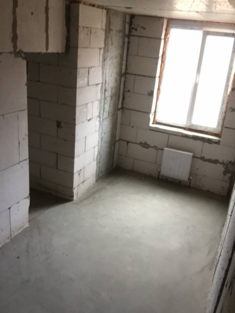 Фото 1 Продаж Квартир Квартира под чистовую отделку на закрытой территории