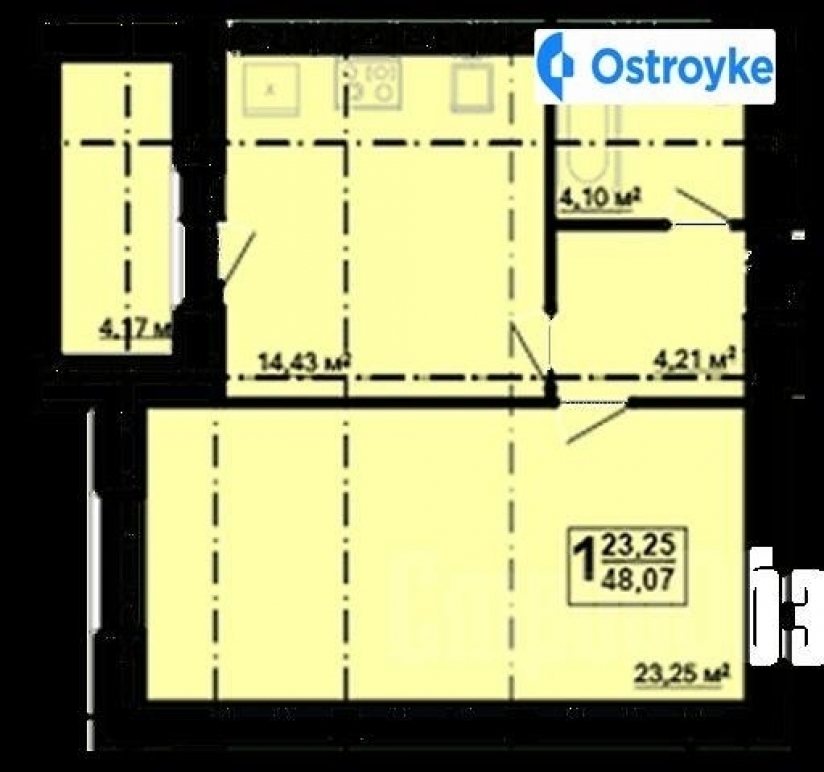 Фото 5 Продаж Квартир Рогатинский проезд