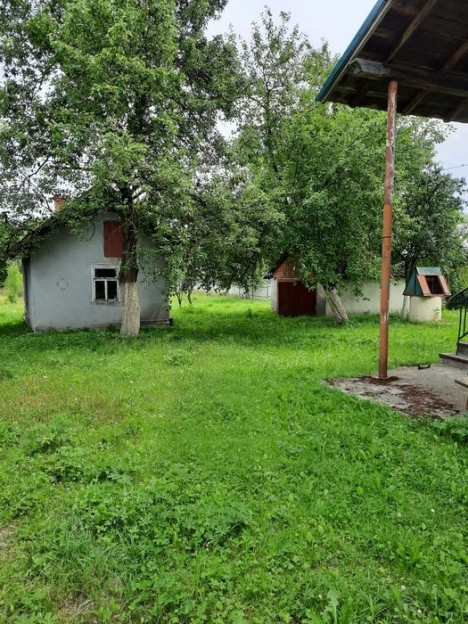 Фото 2 Продаж Квартир Продам будинок с.Снятинка