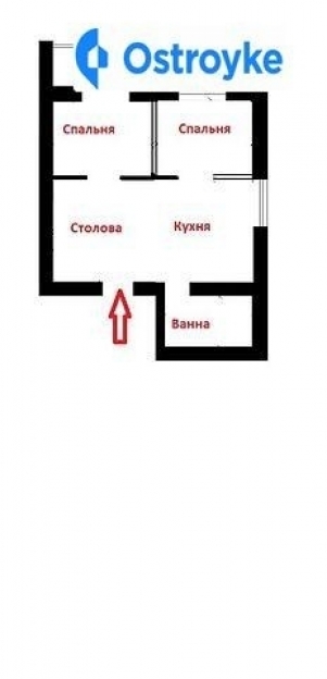 Фото 4 Продаж Квартир Новооскольская улица