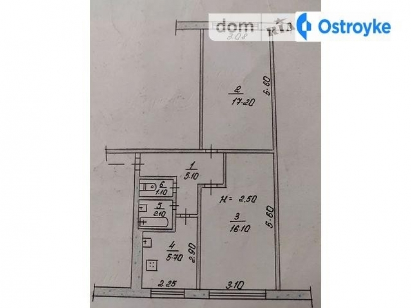 Фото 3 Продаж Квартир Ленина
