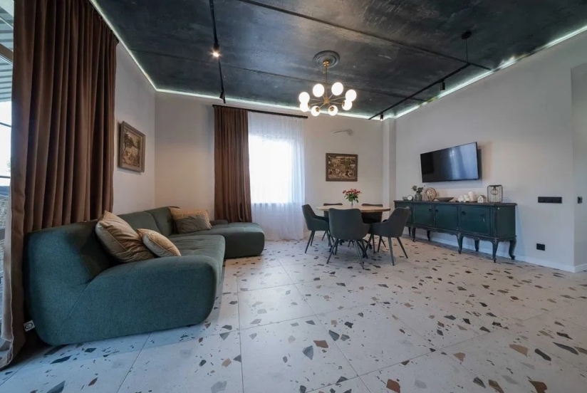 Фото 7 Продаж Квартир Новий дуплекс 114м.кв з ремонтом та меблями від власника с. Крюківщина