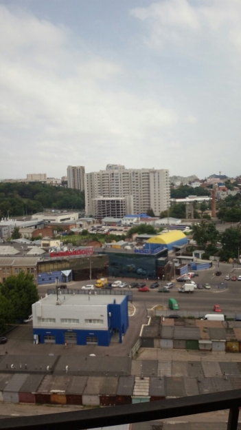 Фото 13 Продаж Квартир Новая 1 к. квартира с шикарным видом на центр города.