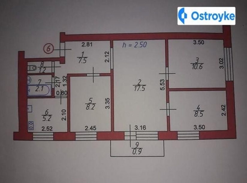 Фото 7 Продаж Квартир пр. Волі