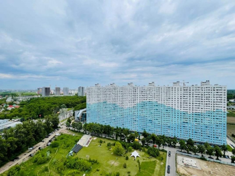 Фото 9 Продаж Квартир Однокімнатна к-ра в ЖК «Одеський бульвар» м. Теремки. Без комісії