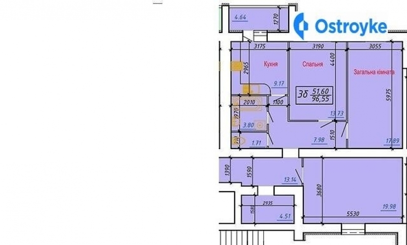 Фото 2 Продаж Квартир Прокофьева улица