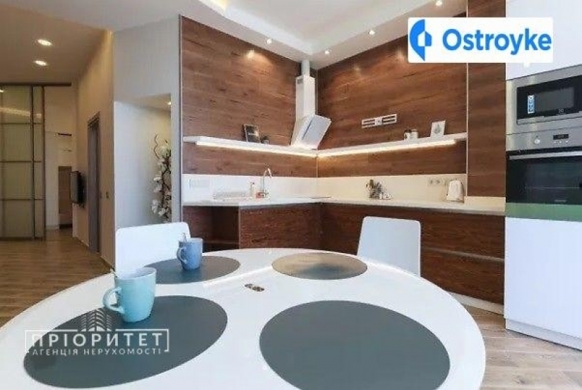 Фото 1 Продаж Квартир Генуэзская улица