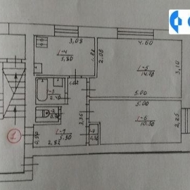 $flat->street $flat->street
