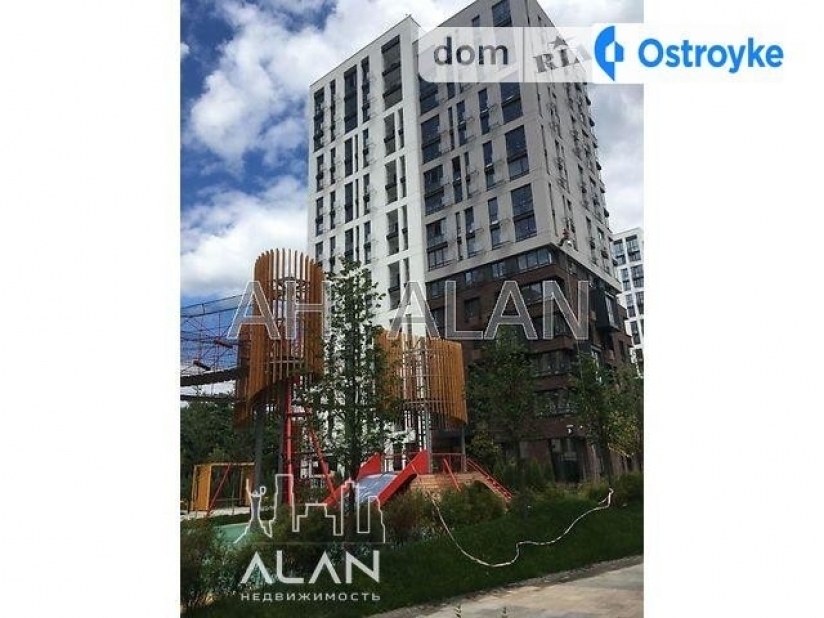 Фото 1 Продаж Квартир Салютная ул.