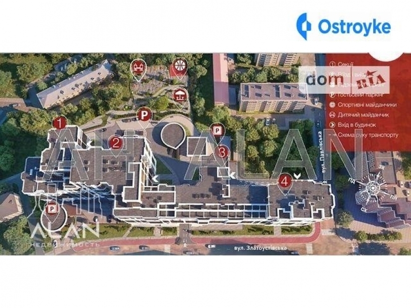 Фото 3 Продаж Квартир Златоустовская ул.