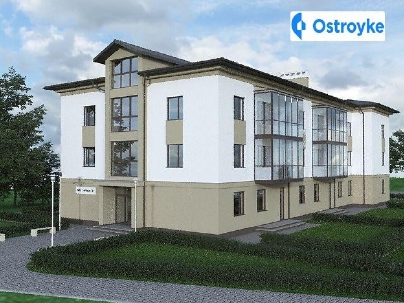 Фото 1 Продаж Квартир Тичини