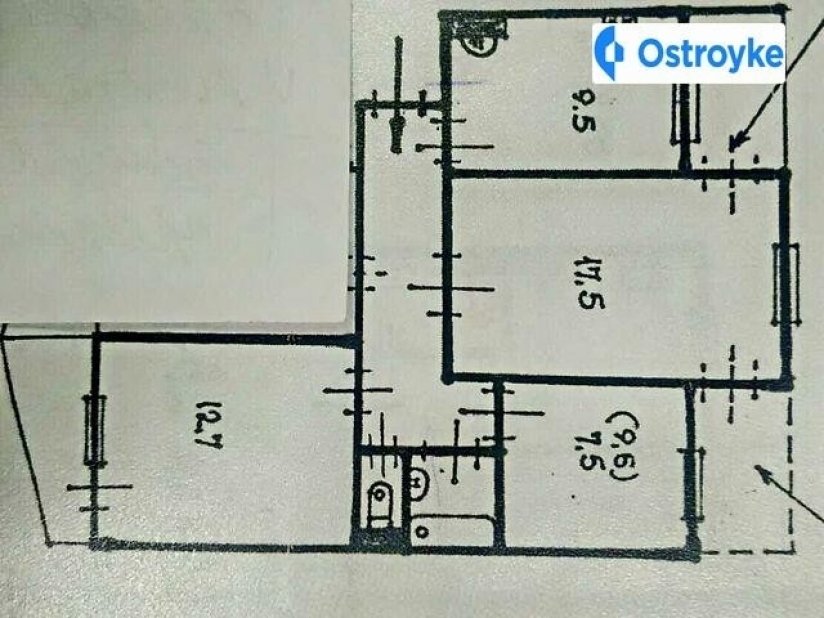 Фото 5 Продаж Квартир Вильямса ак.