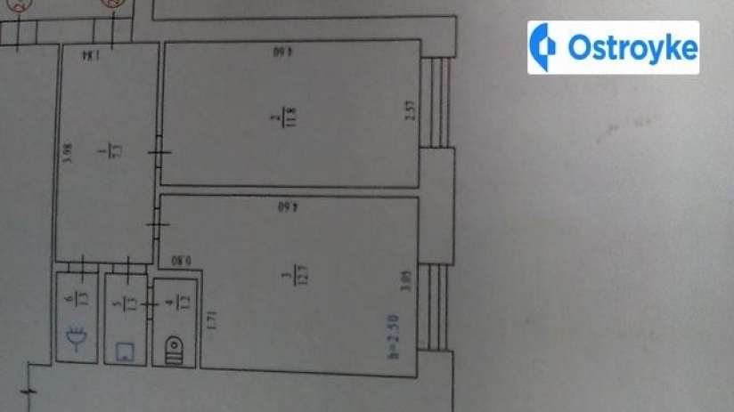 Фото 1 Продаж Квартир М.Бирюзова