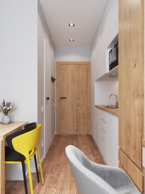 Фото 3 Продаж Квартир Апартаменты с ремонтом, ЖК Be the One