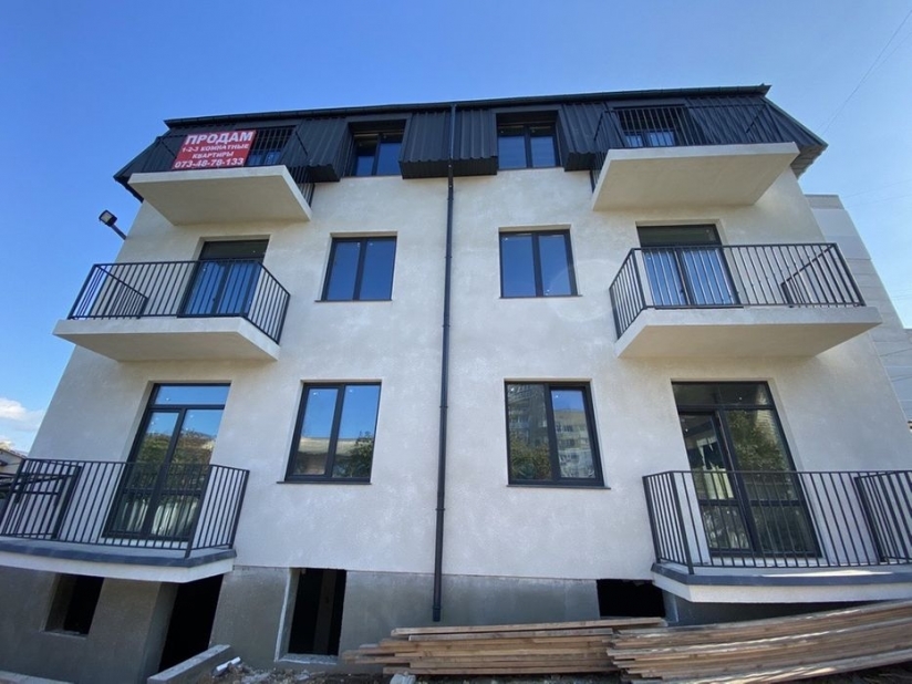 Фото 8 Продаж Квартир Своя 1-комн квартира в 10 мин от центра ул. Ядова (Слободка)