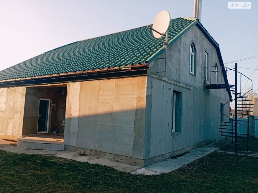 Фото 3 Продаж Квартир Продаж 1 поверхового будинку з гаражем і ділянкою на 10 соток в м. Баштанка