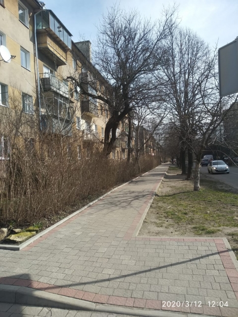 Фото 6 Продаж Квартир 2 к. кв. в центрі міста+підвал вартістю 30000 грн у подарунок