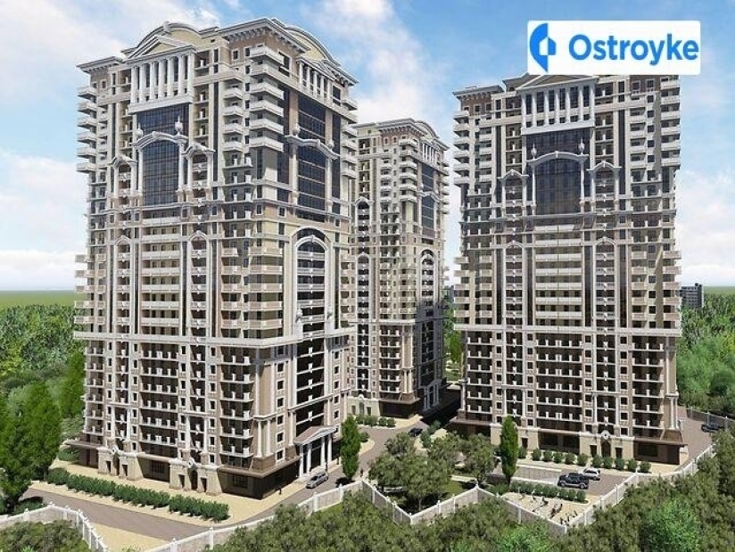 Фото 1 Продаж Квартир Фонтанская дорога