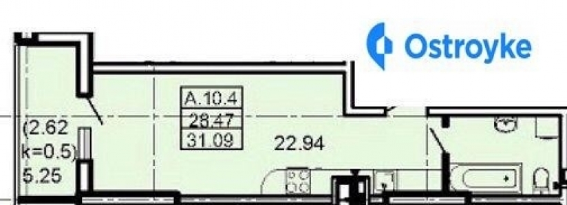 Фото 3 Продаж Квартир 