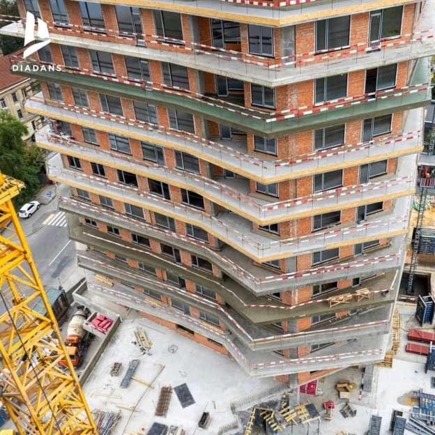 Фото 12 Продаж Квартир ЖК Diadans Євгена Коновальця 19 продаж від власника двокімнатної квартири класу еліт. 