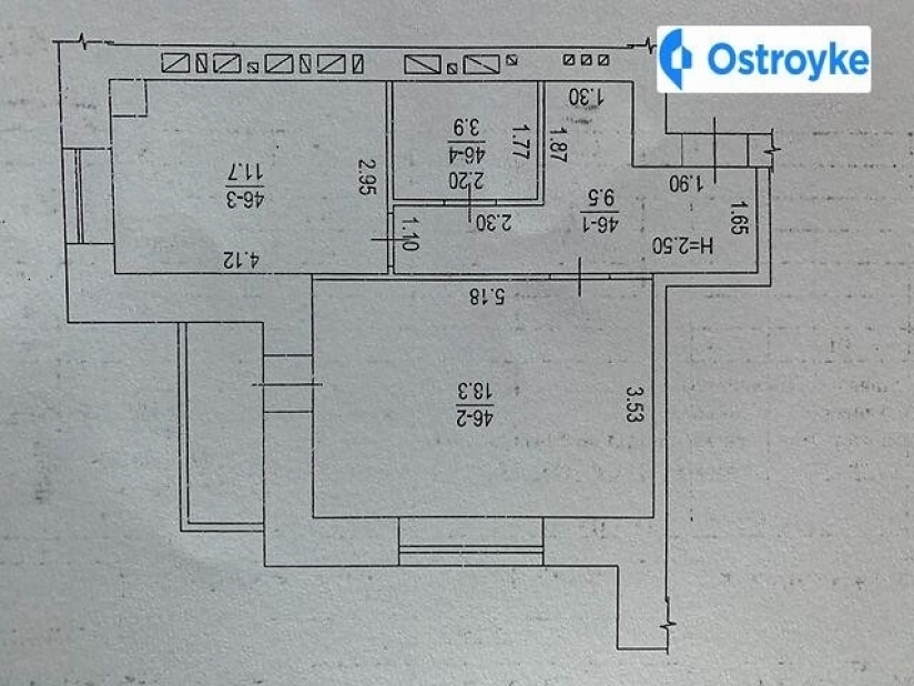 Фото 1 Продаж Квартир Вокзальная