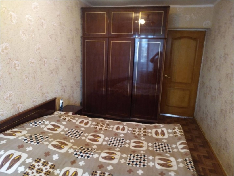 Фото 4 Продаж Квартир Трёхкомнатная квартира в Черноморске по цене 2х-комнатной