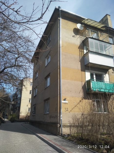 Фото 7 Продаж Квартир 2 к. кв. в центрі міста+підвал вартістю 30000 грн у подарунок