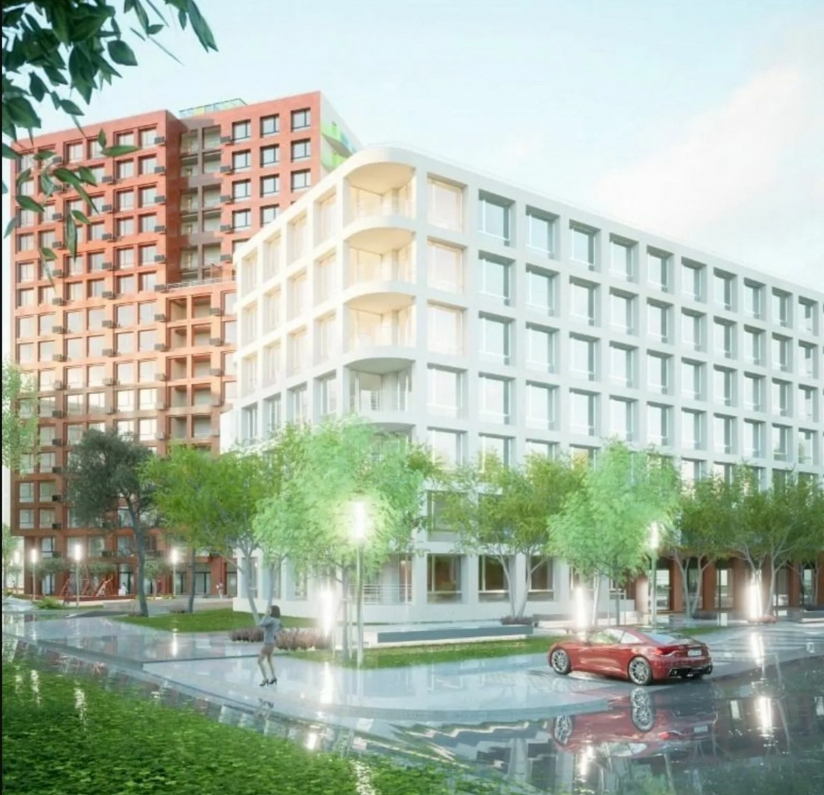 Фото 15 Продаж Квартир ВЛАСНИК Квартира 70м2 Дешевше Забудовника 807 $/м ЖК на Величковського