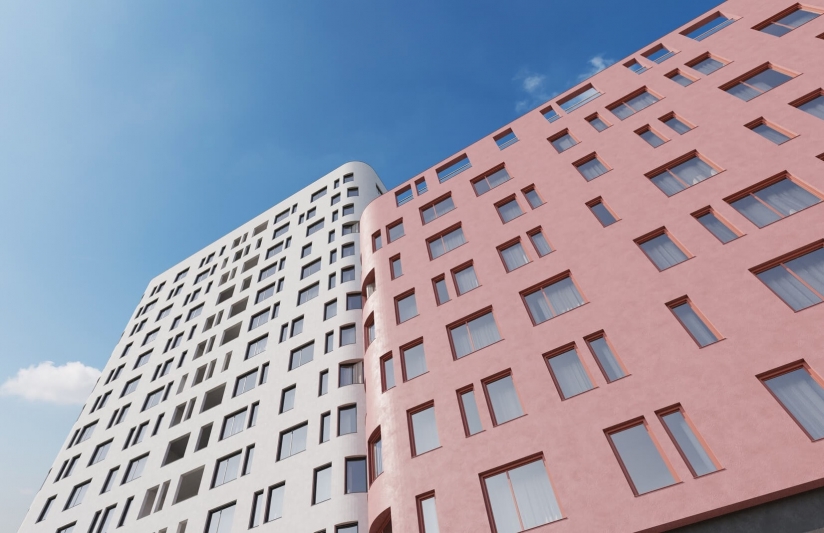 Фото 2 Продаж Квартир ВЛАСНИК 2 ізольовані кім 53м2 Дешевше Забудовника ЖК 5 км від Оперного