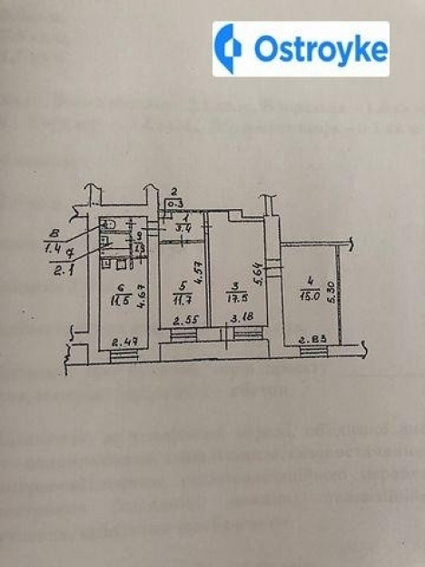 Фото 18 Продаж Квартир Правды улица