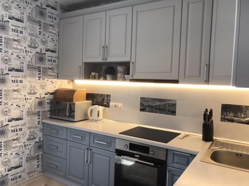 Фото 5 Продаж Квартир Двухкомнатная квартира с дизайнерским ремонтом