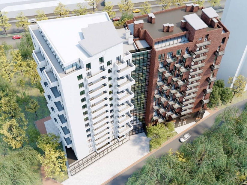 Фото 1 Продаж Квартир Просторная квартира в комплексе на Тульской