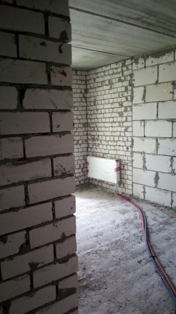 Фото 11 Продаж Квартир Новая 1 к. квартира с шикарным видом на центр города.